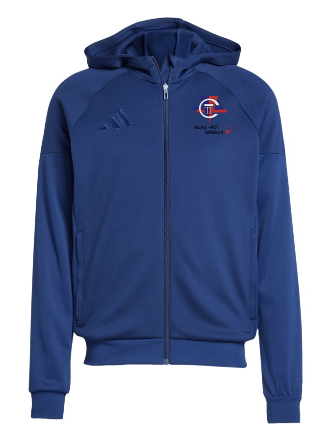 adidas Tiro 25 Travel Kapuzenjacke