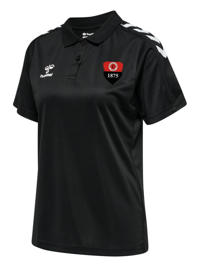 Hummel Core XK Functional Polo Damen