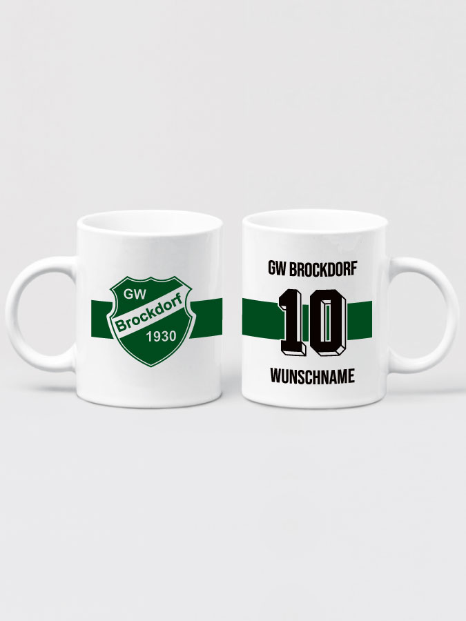 Tasse Spielmacher