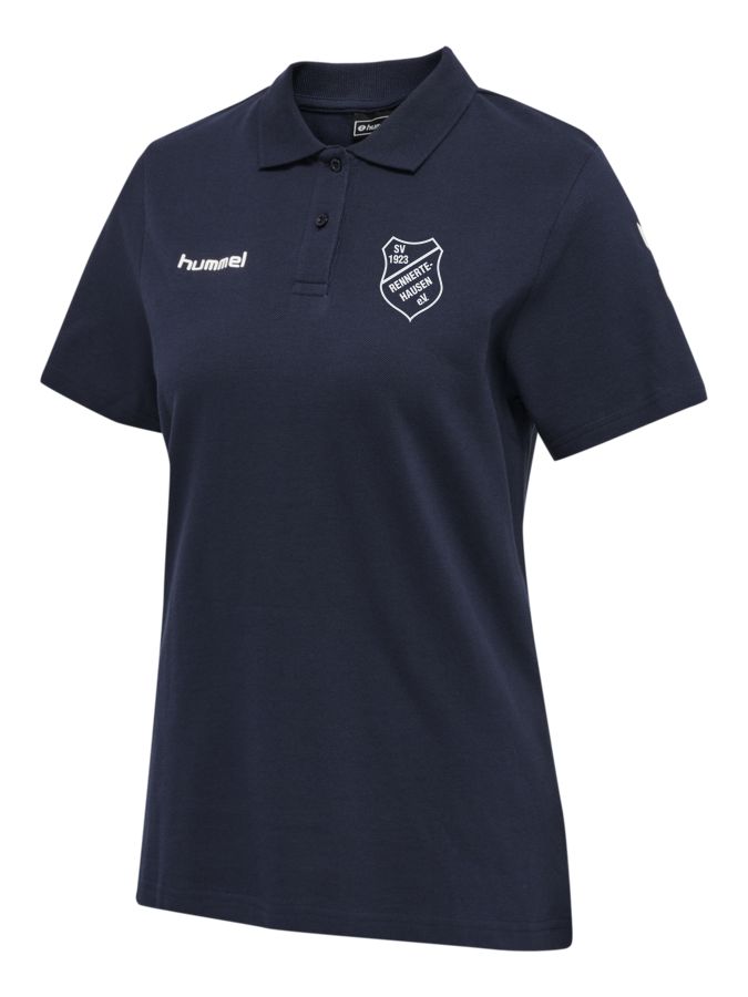 Hummel Go Cotton Polo Damen