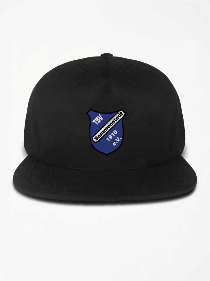 Snapback 5 Panel Sticklogo
