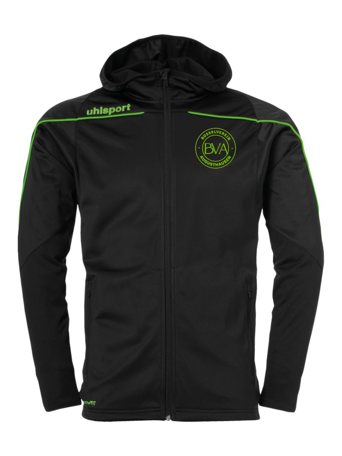 uhlsport Stream 22 Track Kapuzenjacke