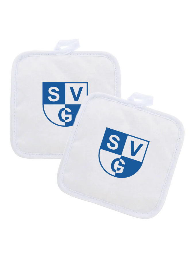 Topflappen Logo (2er-Set)