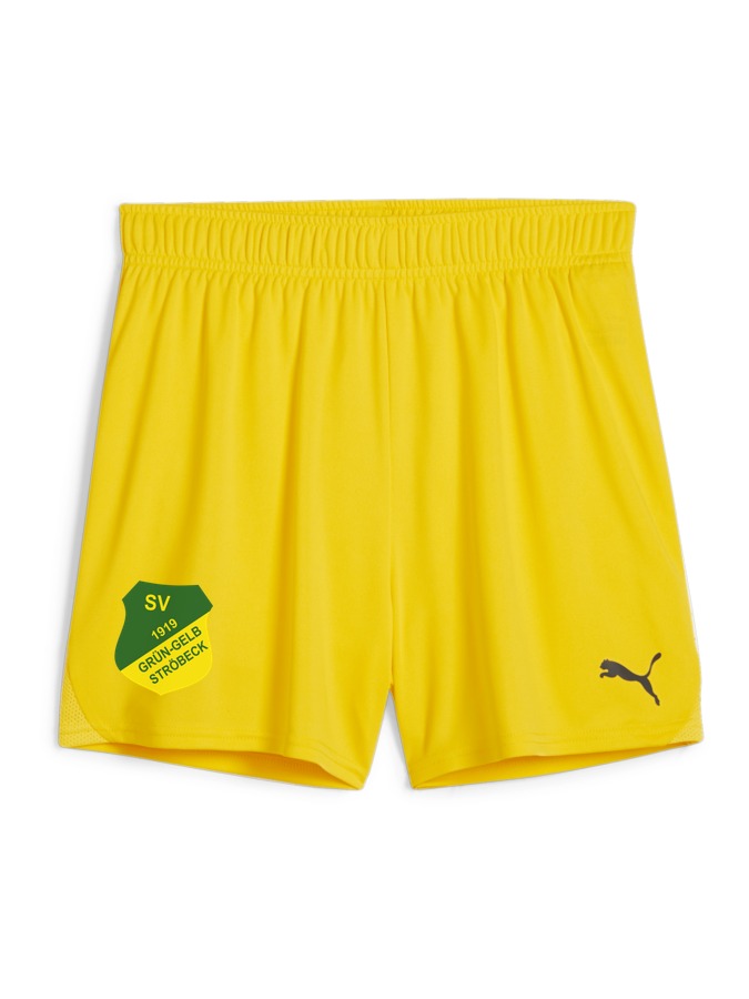 PUMA teamGOAL Handballshorts Damen