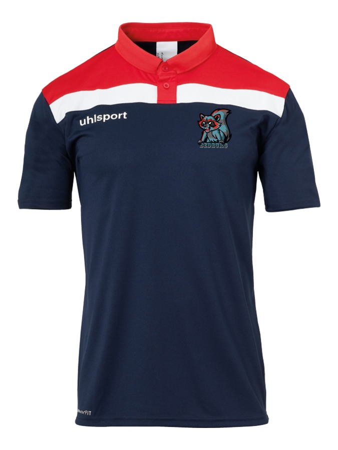 uhlsport Offense 23 Polo Shirt