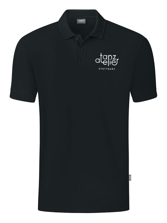 Jako Poloshirt Organic