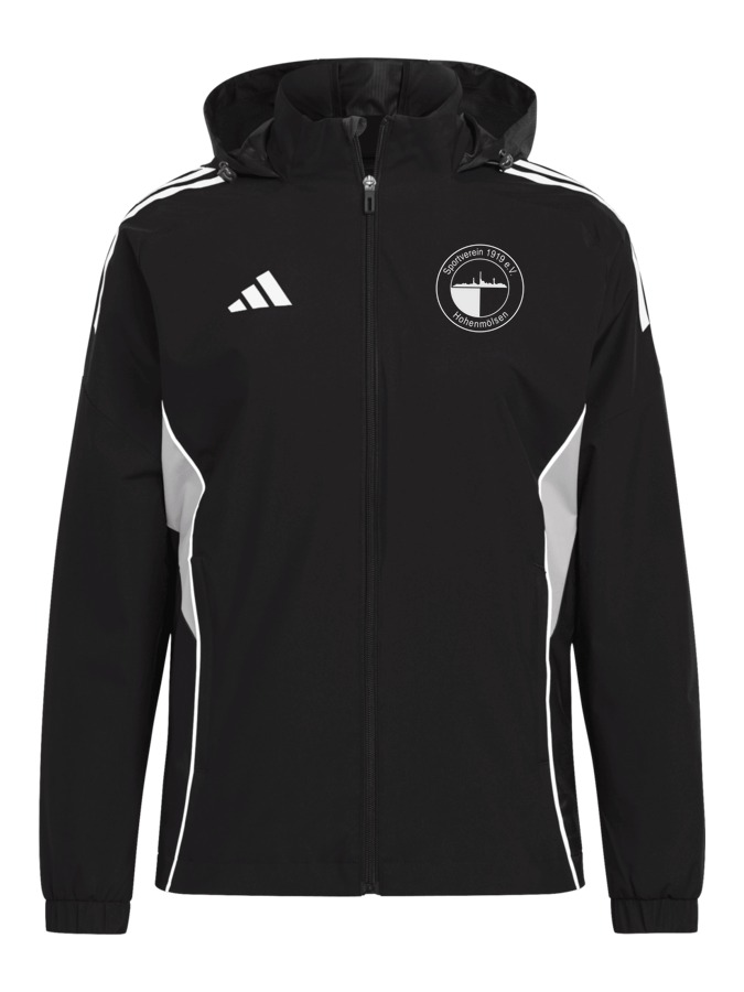 adidas Tiro 25 Competition Allwetterjacke Damen