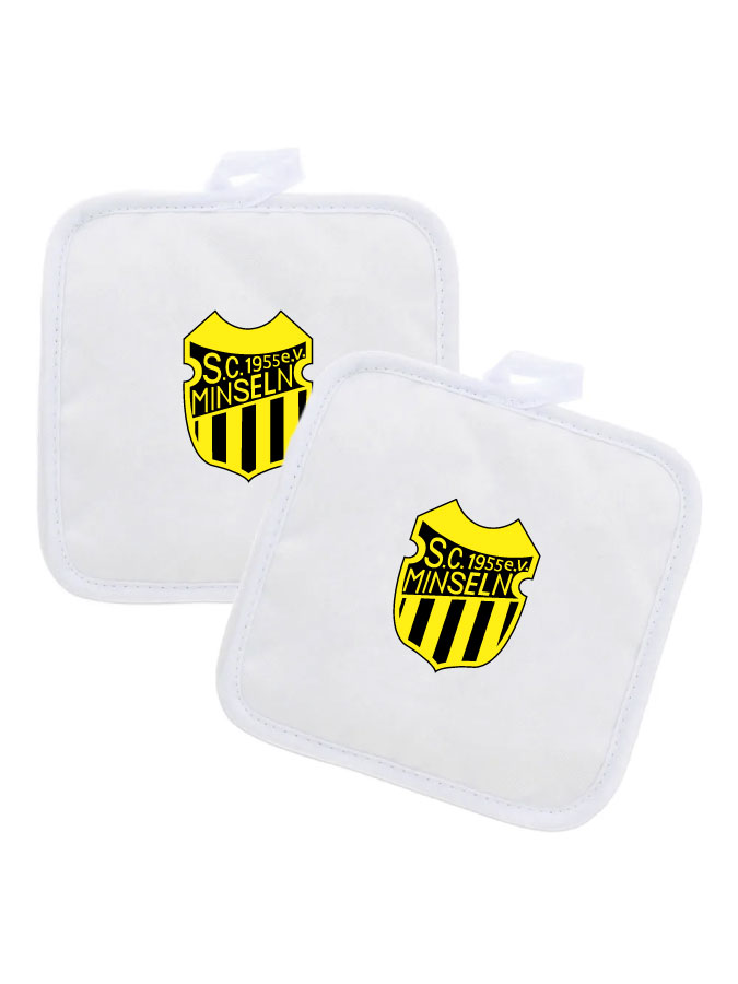 Topflappen Logo (2er-Set)