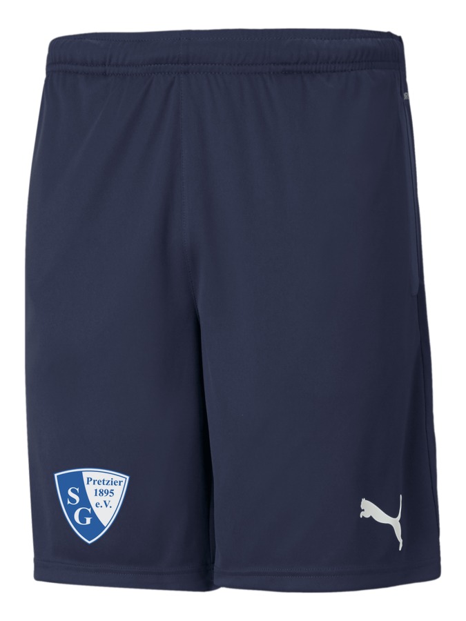 PUMA teamRISE Training Shorts