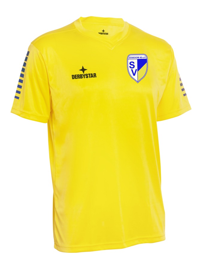 Derbystar Contra Trikot
