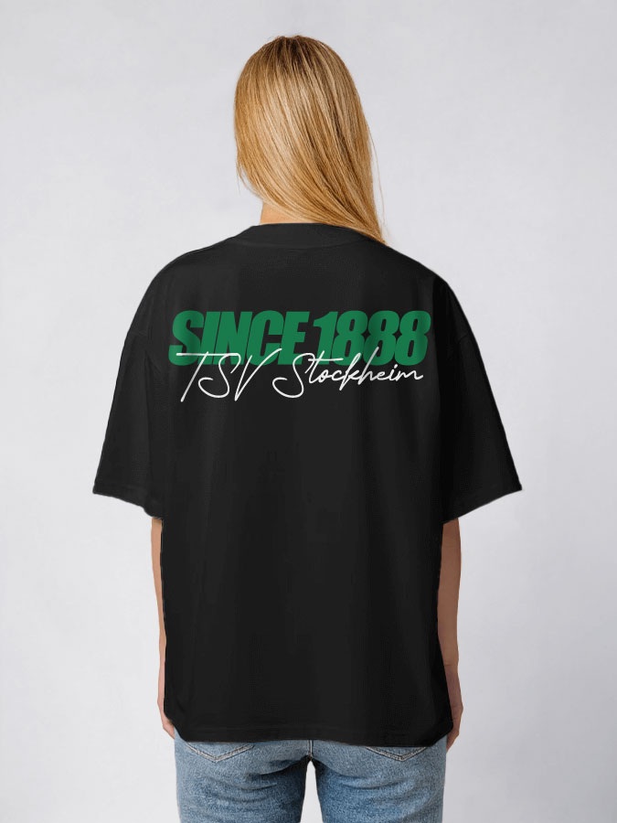Oversized Shirt Signature Unisex