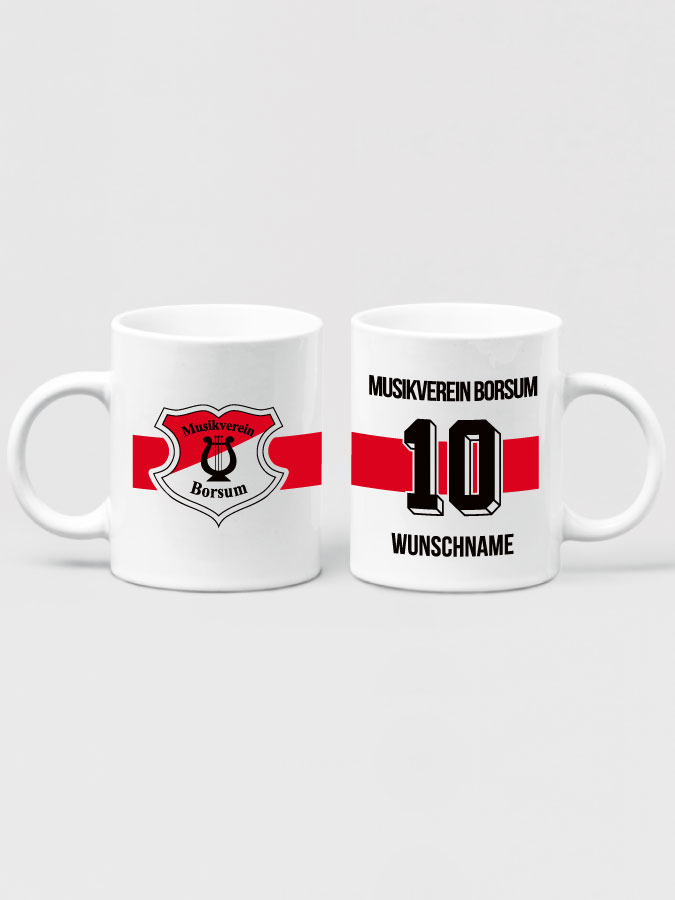 Tasse Spielmacher