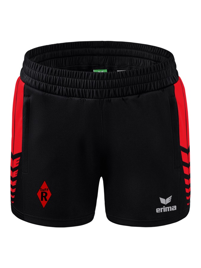 Erima Six Wings Worker Shorts Damen