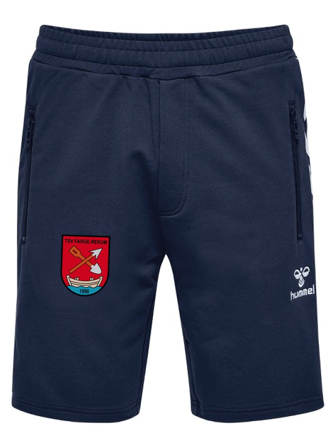 Hummel Classic Bee Aaged Shorts