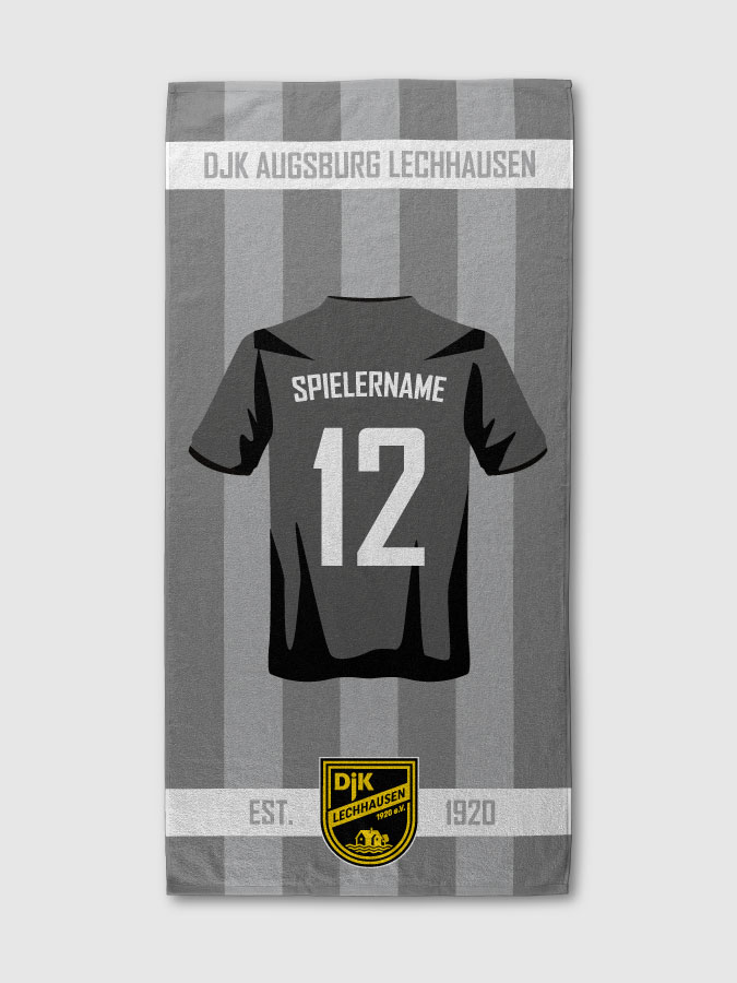 Strandhandtuch Jersey