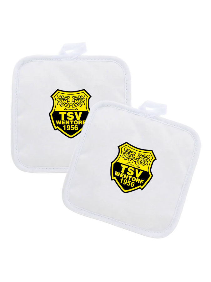 Topflappen Logo (2er-Set)