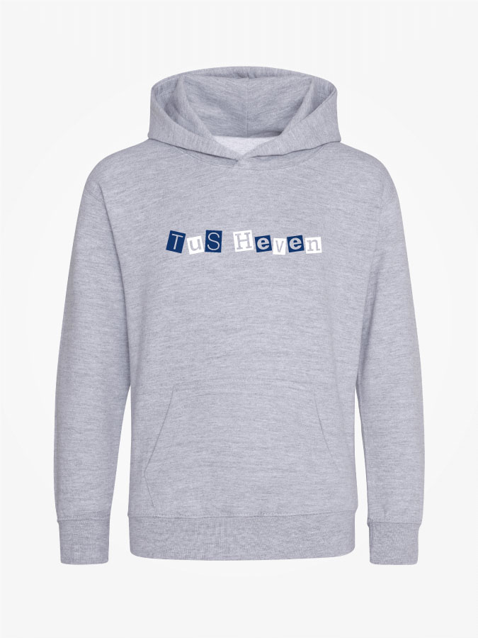 Hoodie Letter Kids