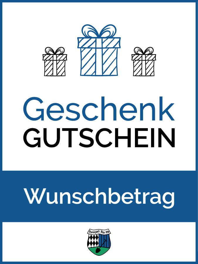 Gutschein zum Ausdrucken