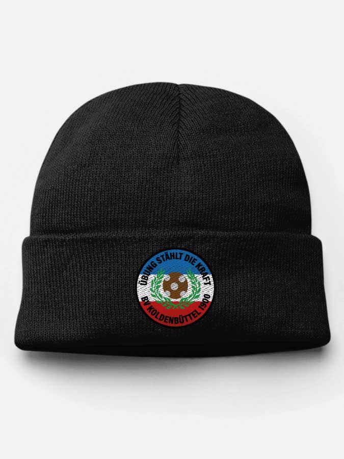 Beanie Sticklogo