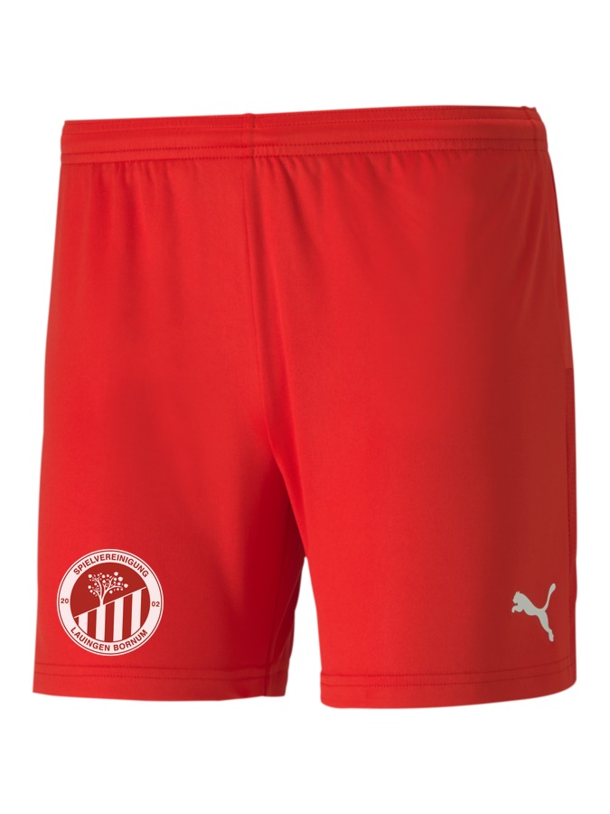 PUMA teamGOAL 23 Knit Shorts Damen
