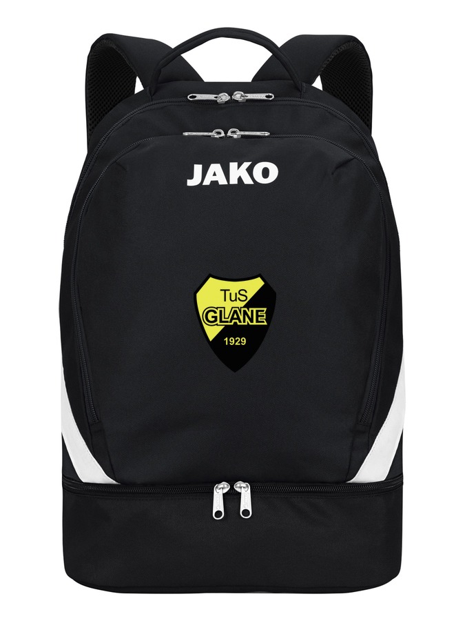 Jako Rucksack Iconic mit Bodenfach