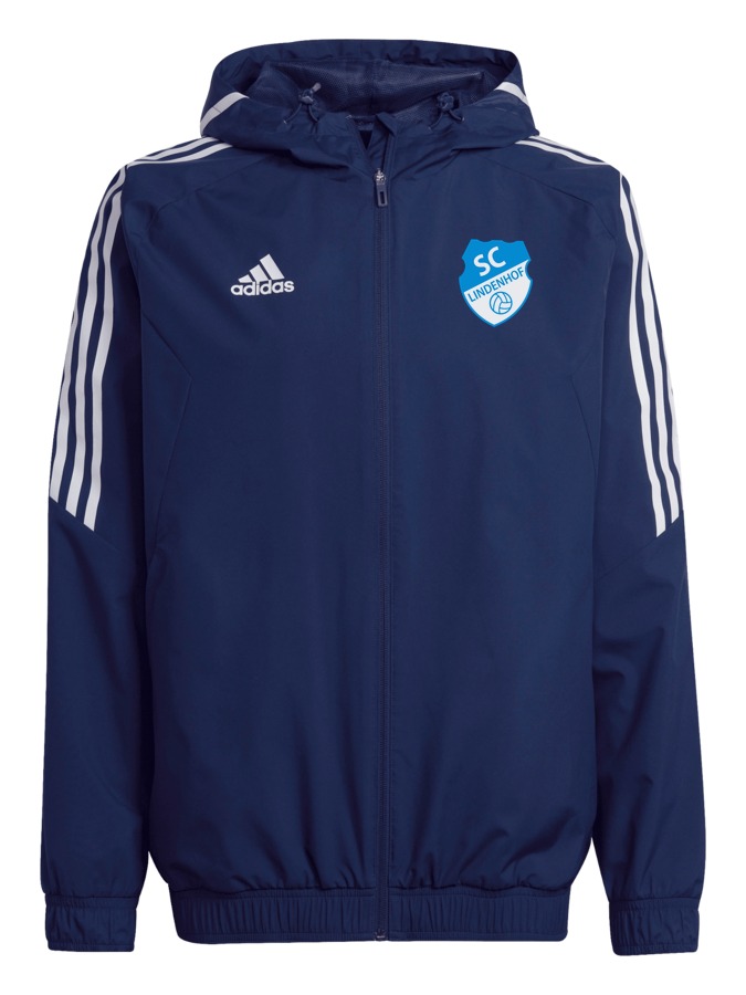 adidas Condivo 22 Allwetterjacke
