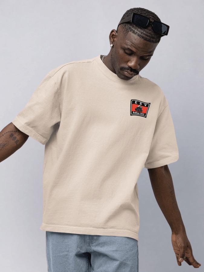 Heavy Oversized Shirt