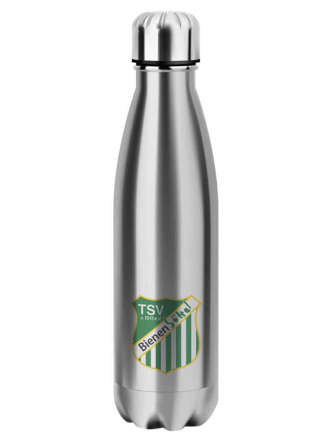 Edelstahl-Thermosflasche