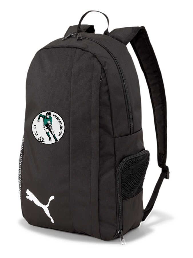 PUMA teamGOAL 23 Backpack mit Bodenfach
