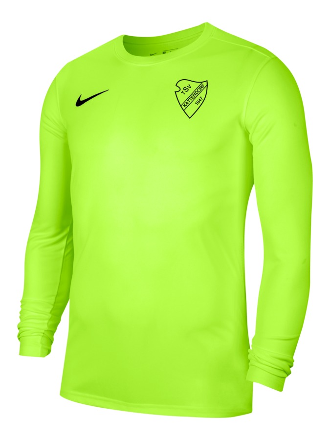 Nike Park VII Langarm Trainingsoberteil Kinder