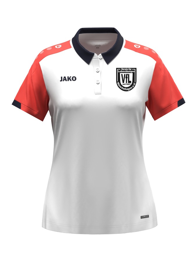 Jako Poloshirt Dynamic Damen