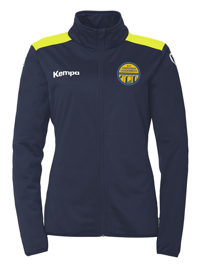 Kempa Emotion 27 Poly Jacke Damen