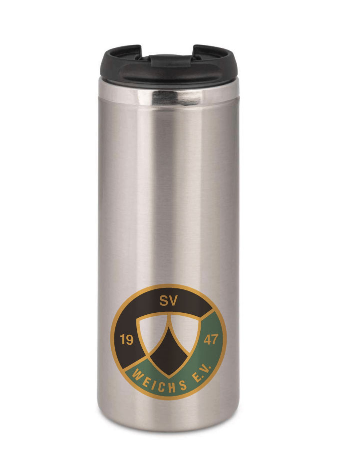 Edelstahl-Thermosbecher
