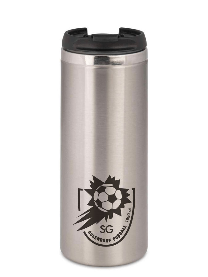 Edelstahl-Thermosbecher