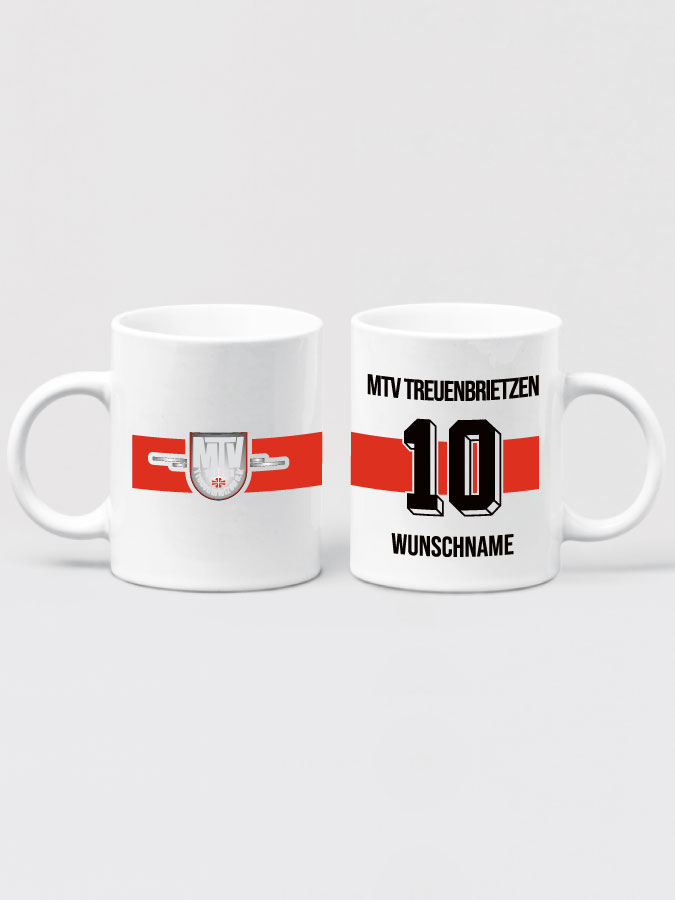 Tasse Spielmacher