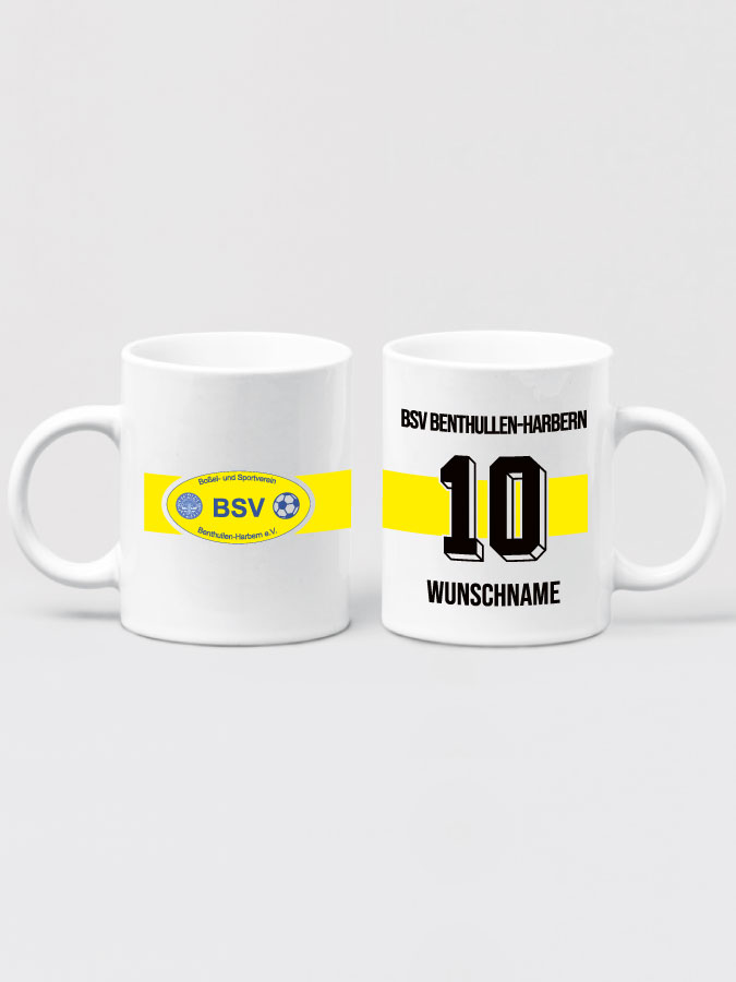 Tasse Spielmacher