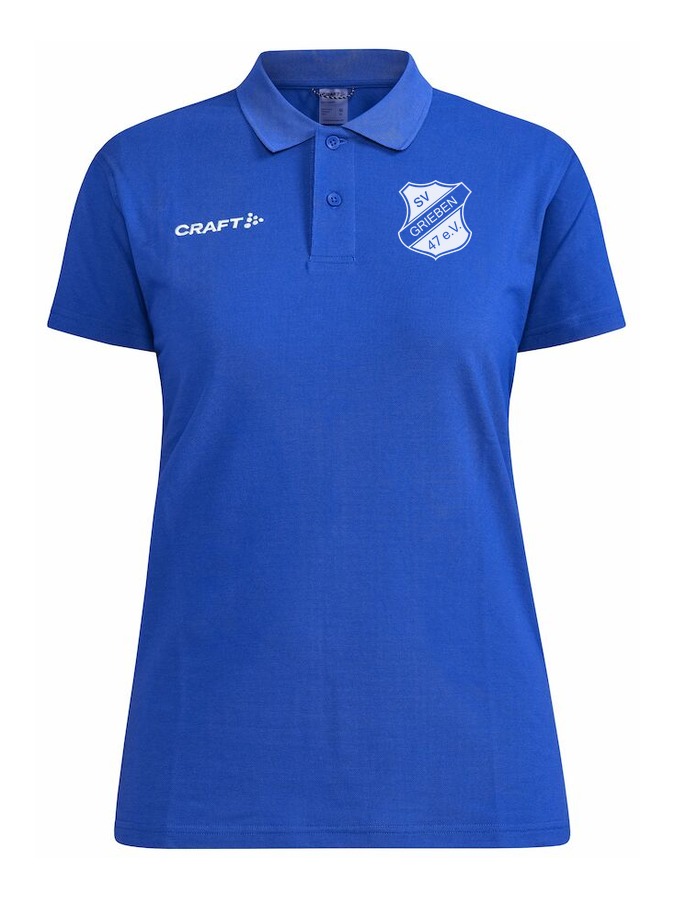 Craft Progress 2.0 Poloshirt Damen