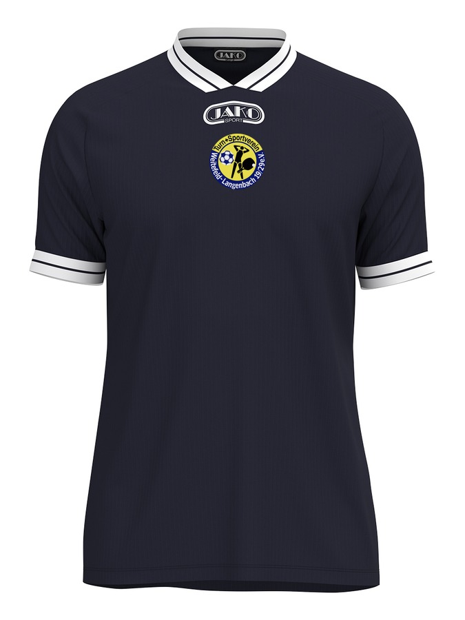 Jako Trikot Retro Kurzarm