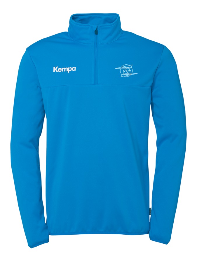 Kempa 1/4 Zip Top