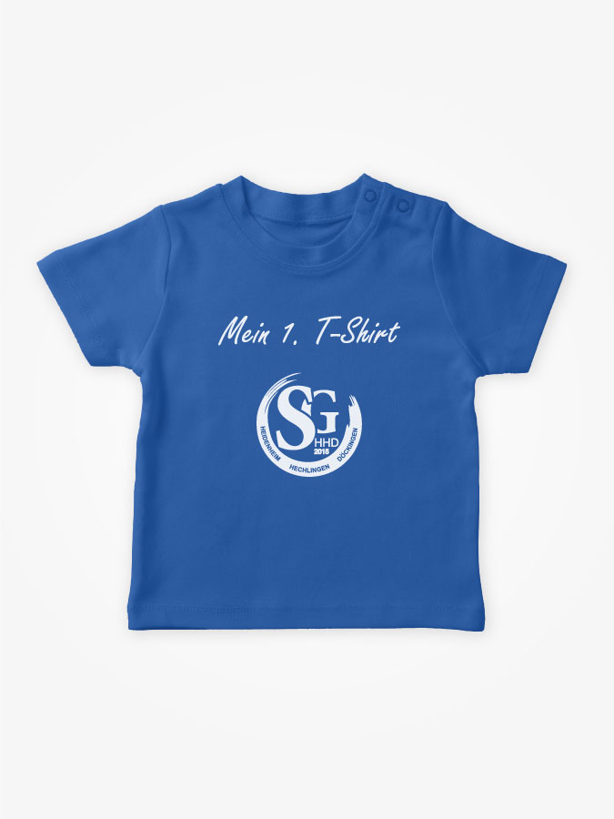 T-Shirt Fuchsi