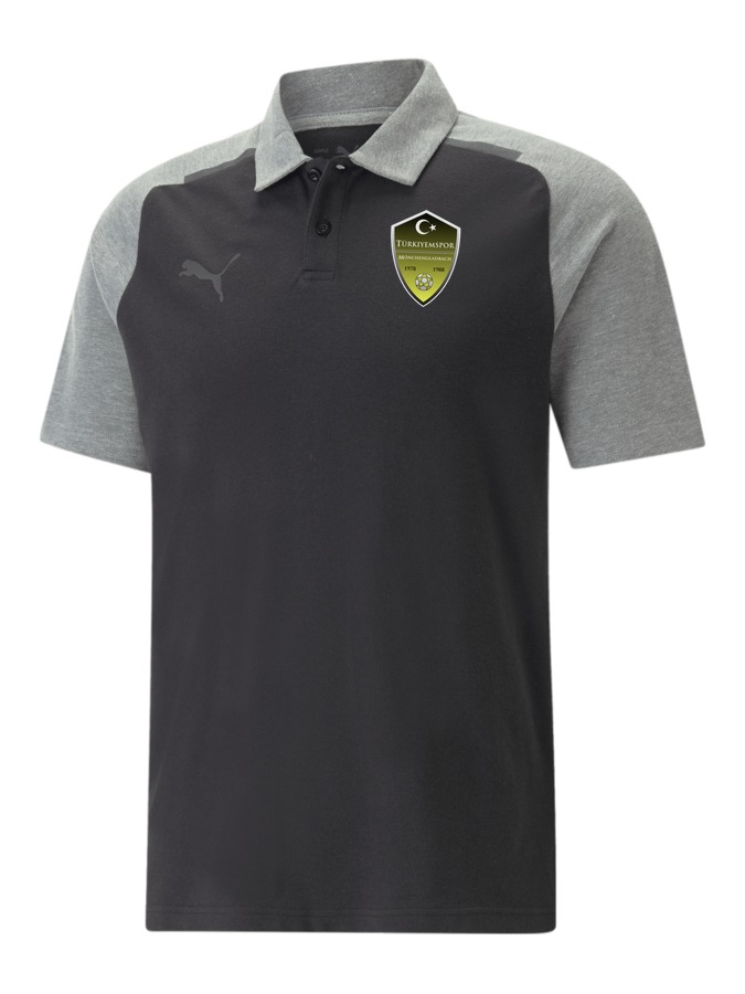PUMA teamCUP Casuals Poloshirt
