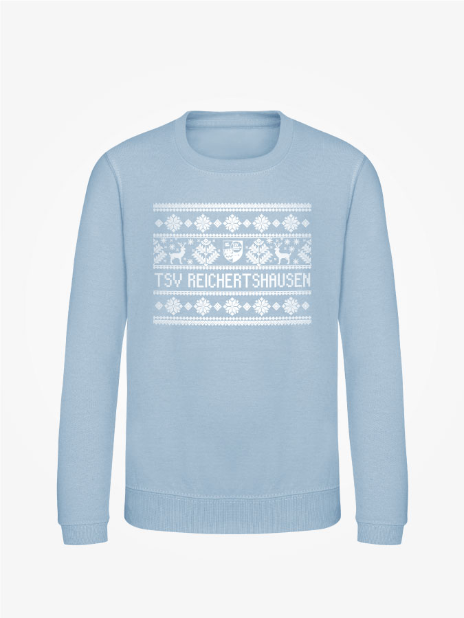 Sweatshirt Christmas Kinder