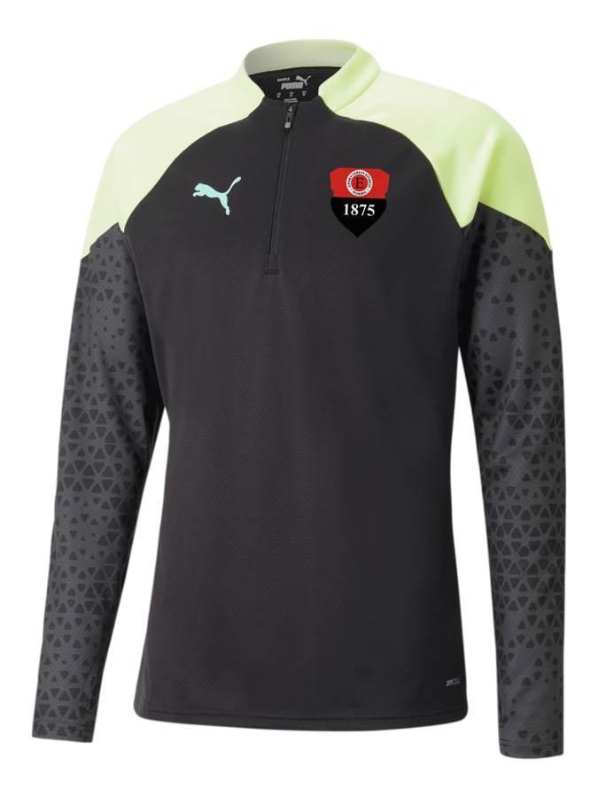 PUMA individualCUP Training HalfZip Sweatshirt
