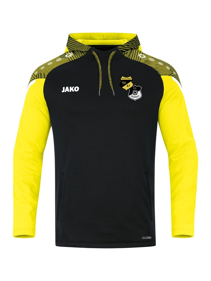 Jako Kapuzensweat Performance Damen