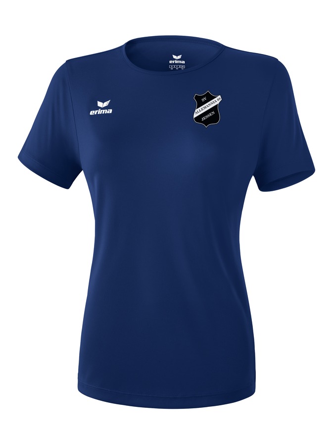 Erima Teamsport T-Shirt Function Damen