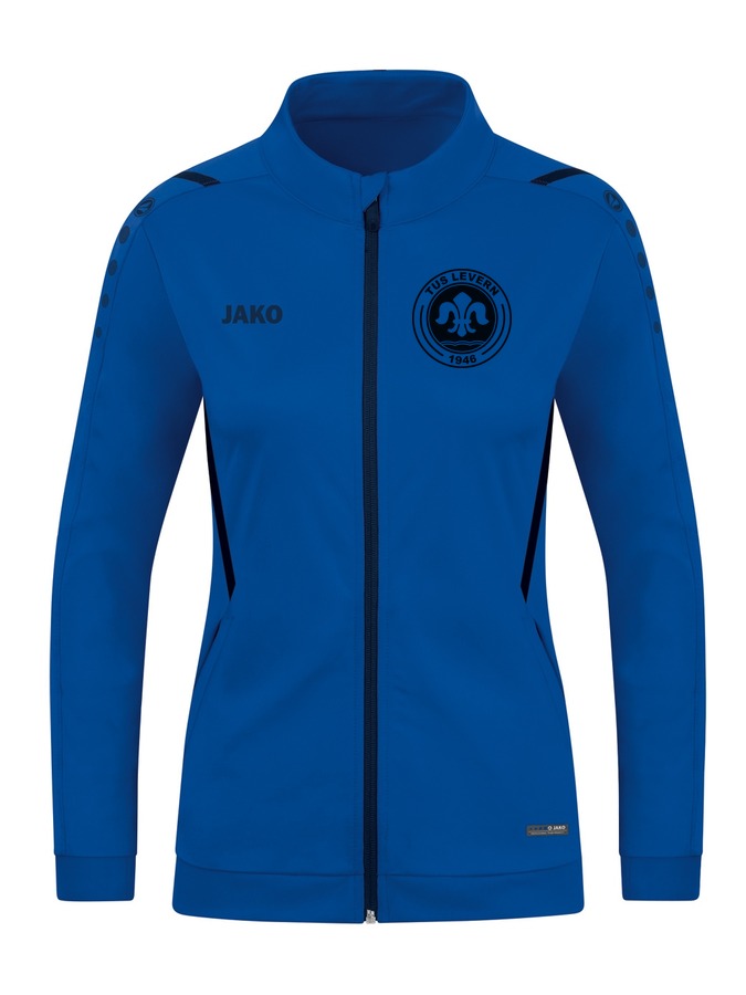 Jako Polyesterjacke Challenge Damen