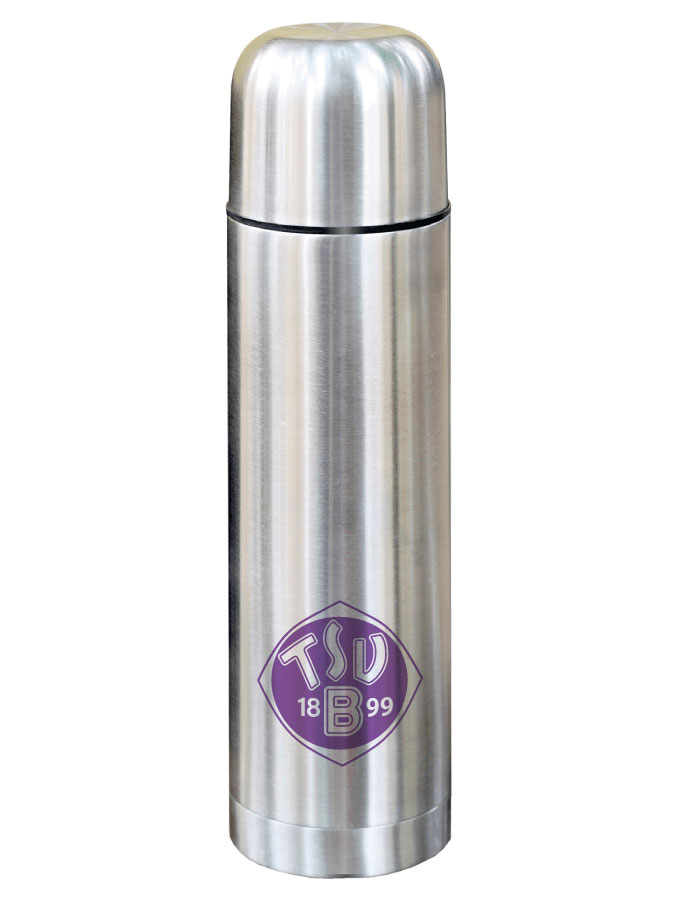 Edelstahl-Thermoskanne