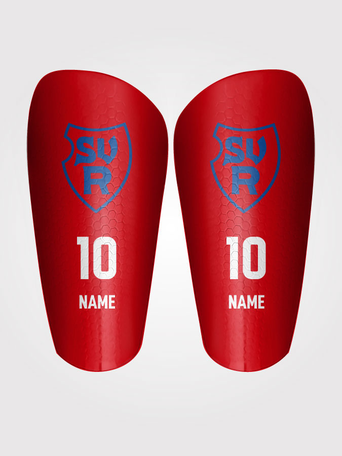 Schienbeinschoner Logo