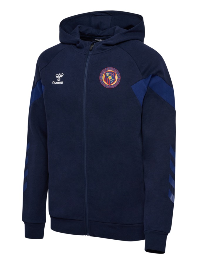 Hummel Travel Zip Hoodie