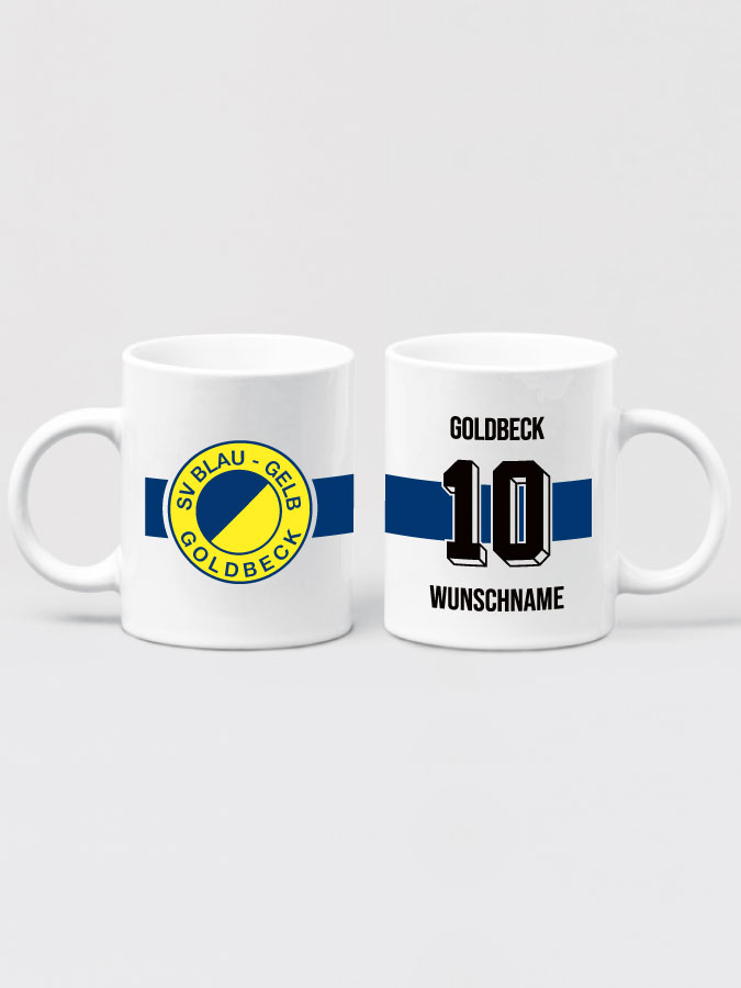 Tasse Spielmacher